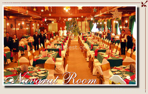 Suriwongse Hotel 9